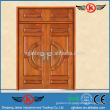 JK-AF9006 Exterior Security Double Steel Door